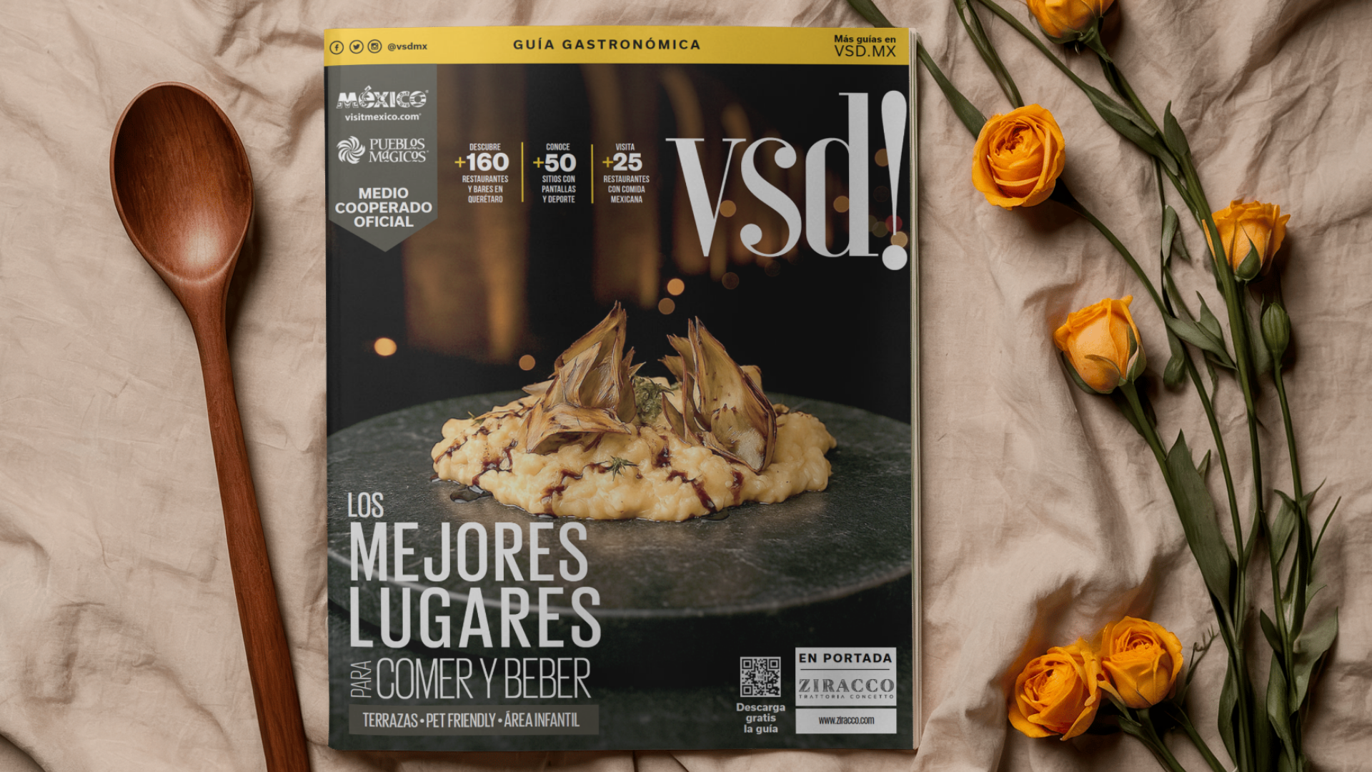 ¿No te gusta esperar? Restaurantes con un excelente servicio.