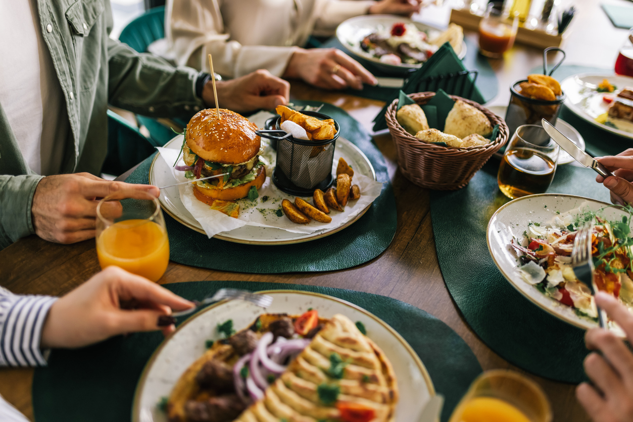 ¿No te gusta esperar? Restaurantes con un excelente servicio