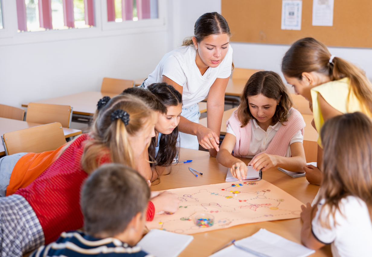 Escuelas con enfoque socioemocional: formar alumnos resilientes.