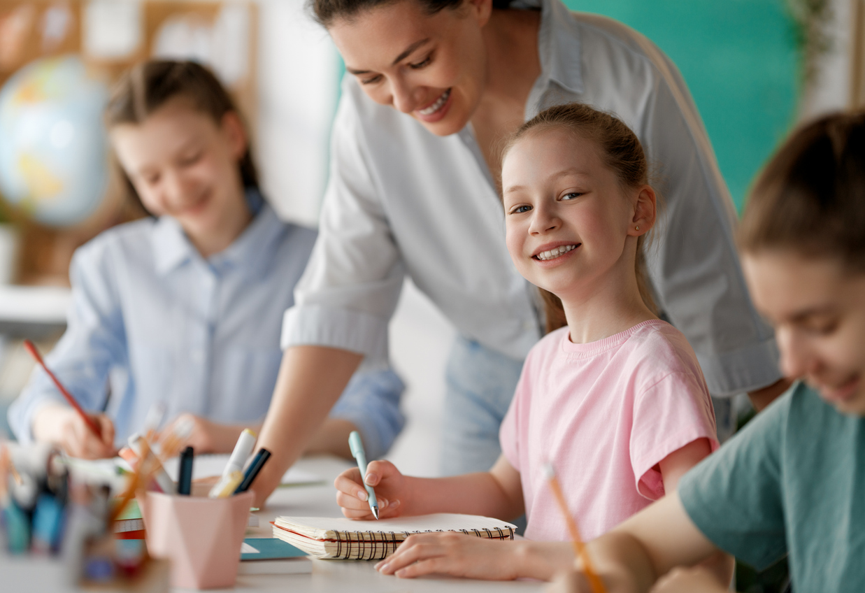 Escuelas con enfoque socioemocional: formar alumnos resilientes