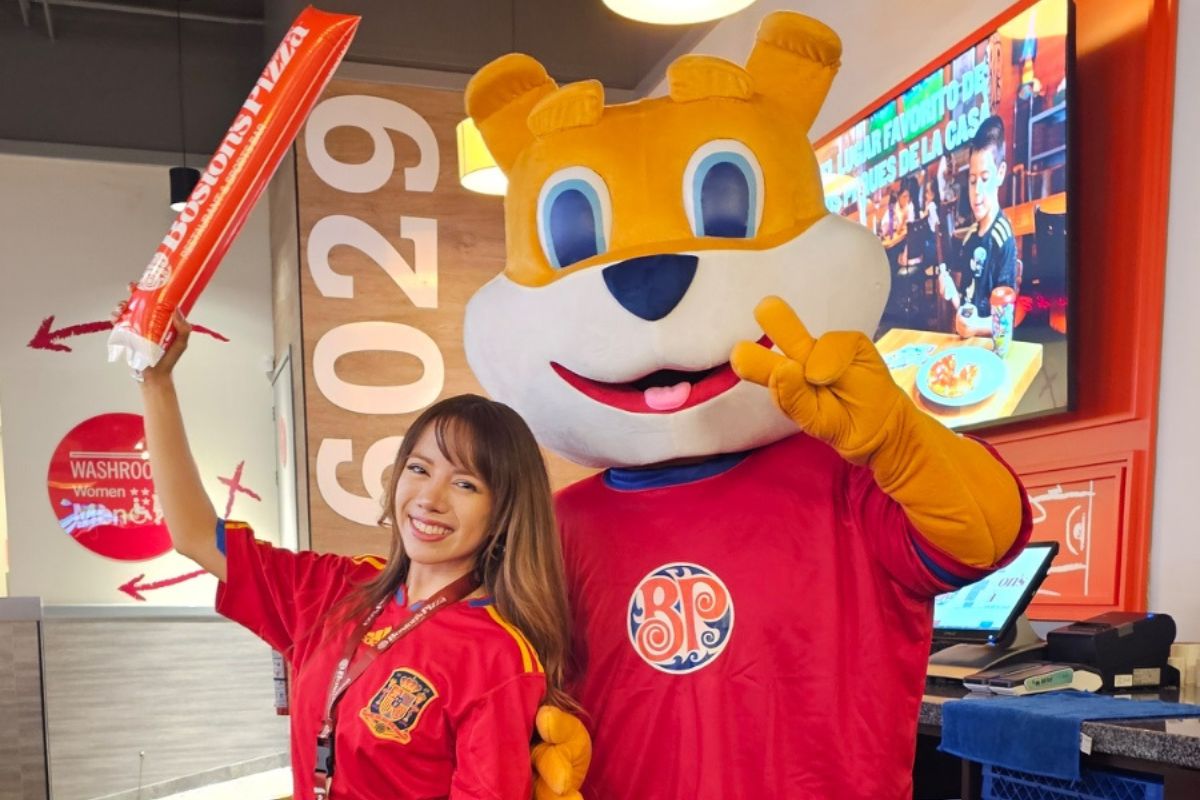Boston’s Pizza conquista Querétaro con pizzas y sports bar
