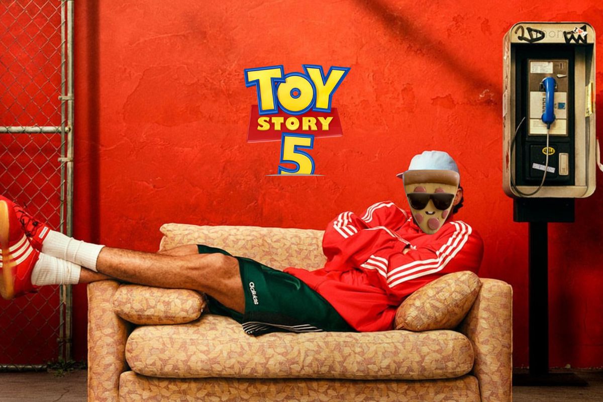 Pixar confirmó una de las sorpresas más comentadas del cine animado: Bad Bunny se une al elenco de voces de Toy Story 5