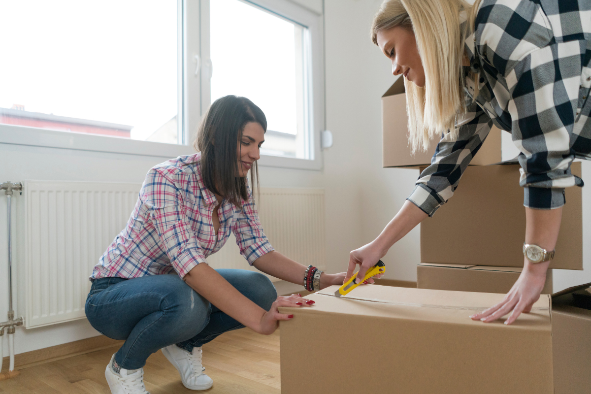 Coliving la tendencia inmobiliaria de jóvenes profesionales