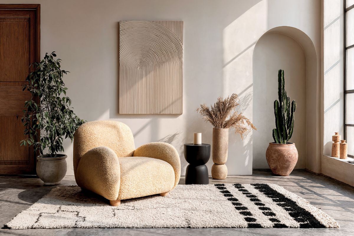 Errores de decoración que hacen que tu hogar se vea reducido