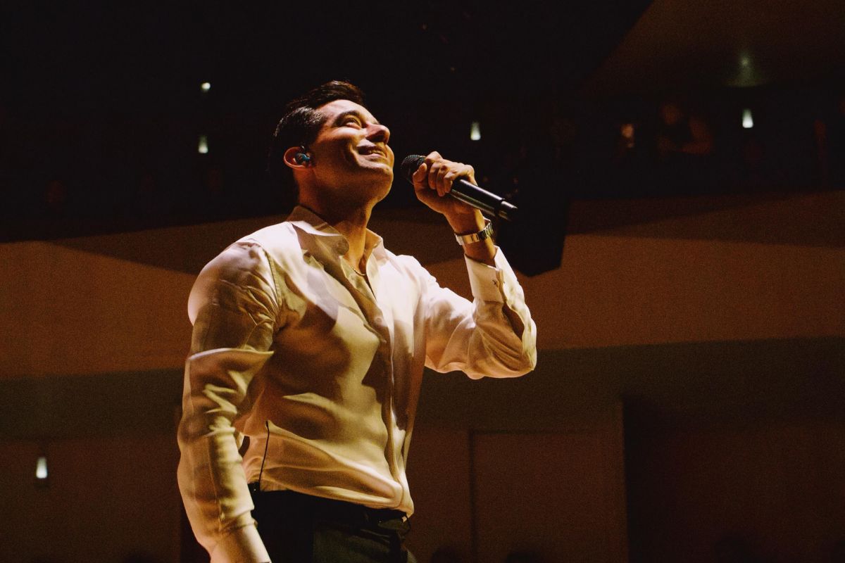 Llévate un pase doble para el concierto de Ricardo Caballero en Querétaro