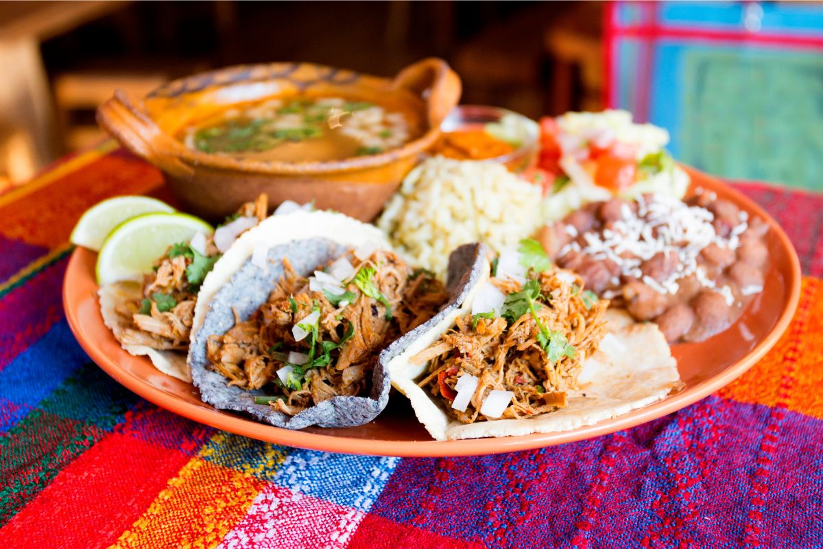 Platillos mexicanos que extranjeros aman probar