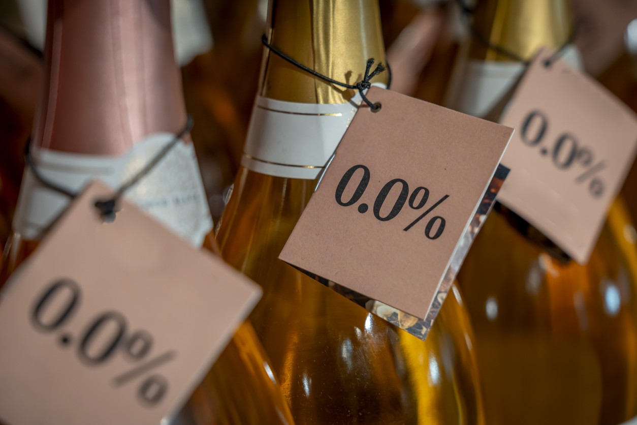 Casa Landazuri celebra los vinos desalcoholizados