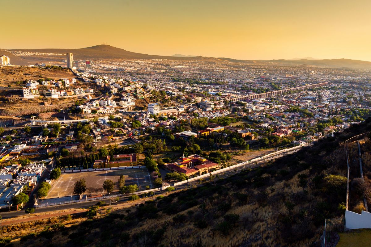 Conoce 5 lugares para invertir en Querétaro