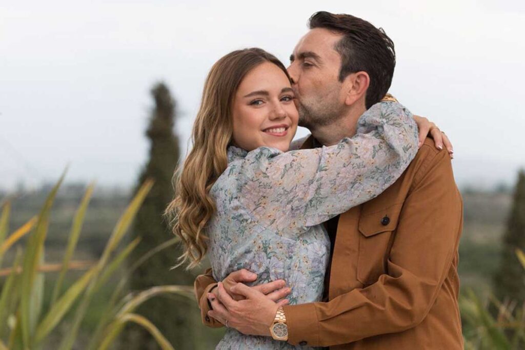Figuras de la sociedad queretana en el Día del Padre en Querétaro