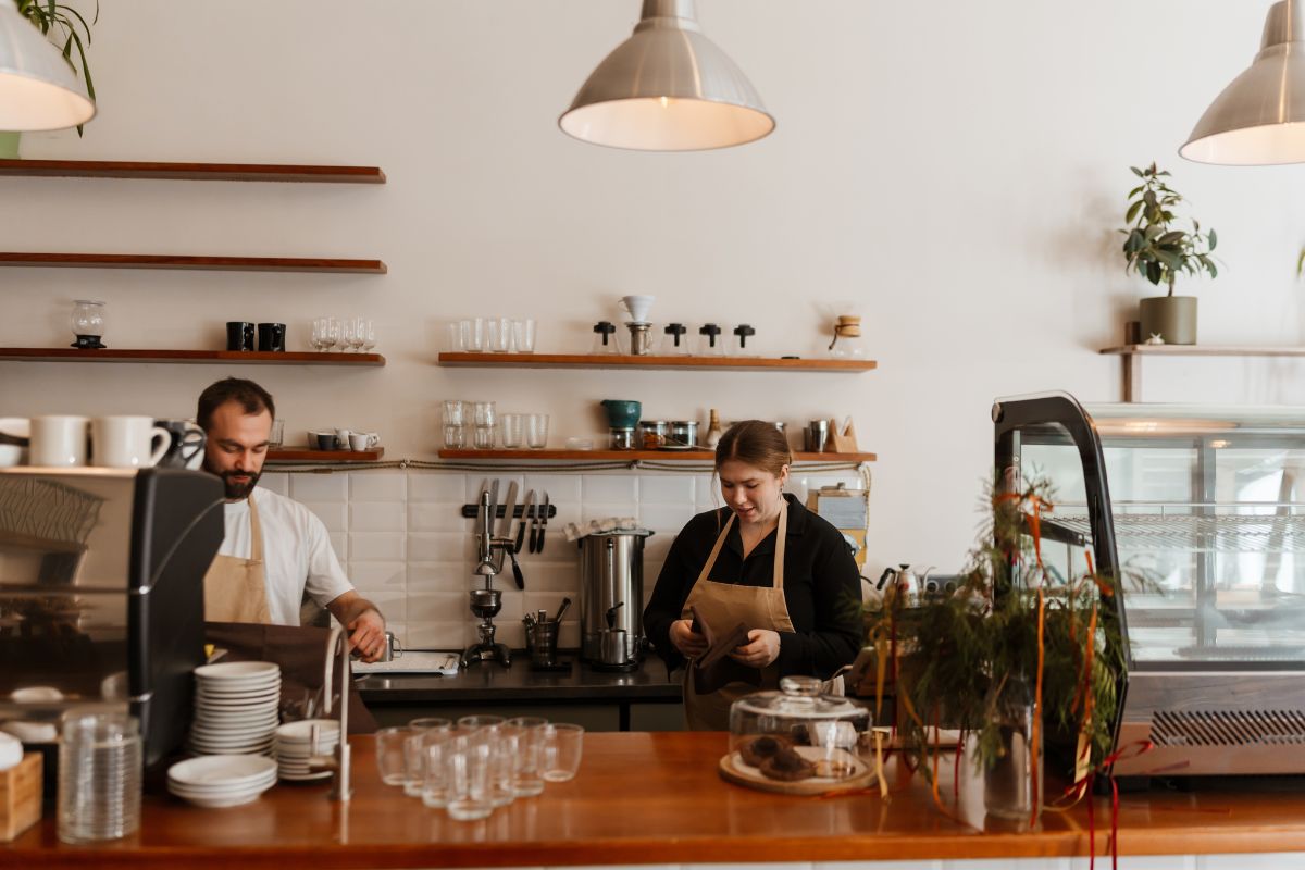 En tendencia: Cafeterías híbridas