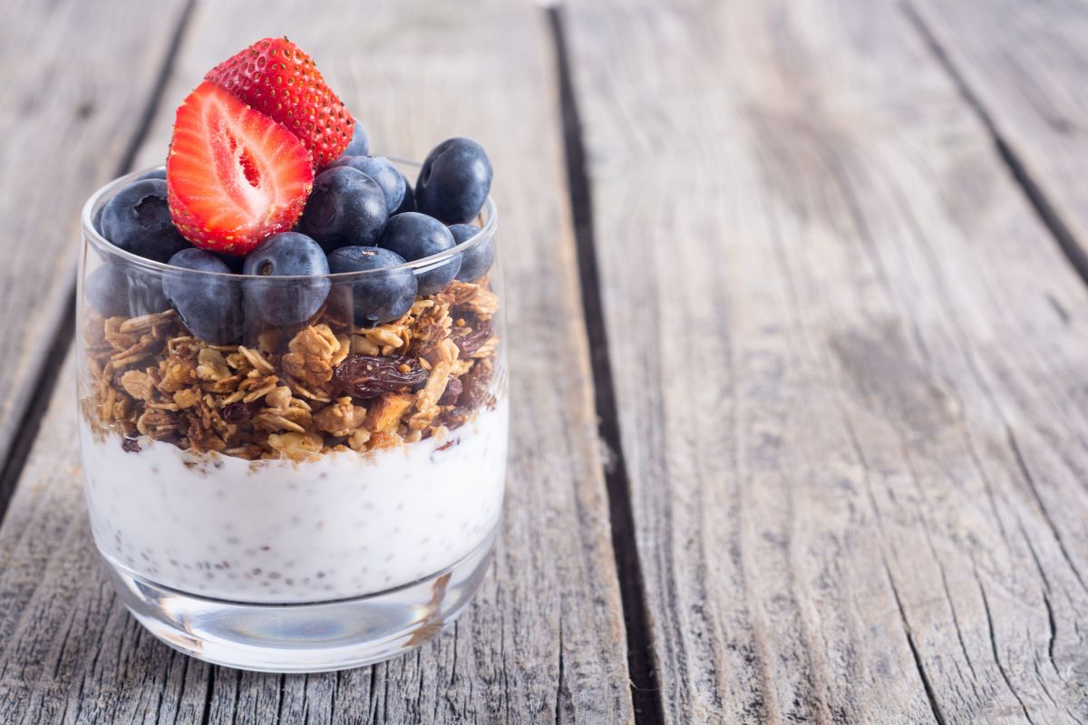 Snacks healthy en tendencia