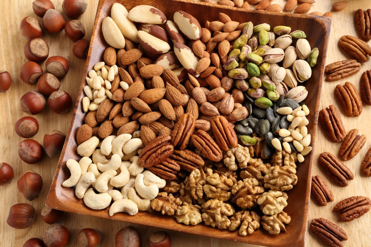 Alimentos ricos en proteína para una tarde de fútbol