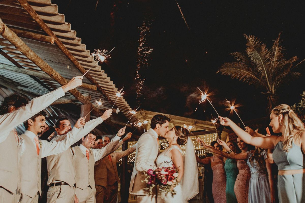 Bodas con menos protocolo y más personalidad