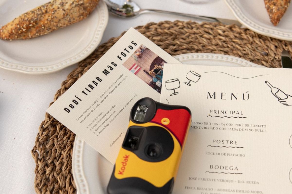 Bodas con menos protocolo y más personalidad