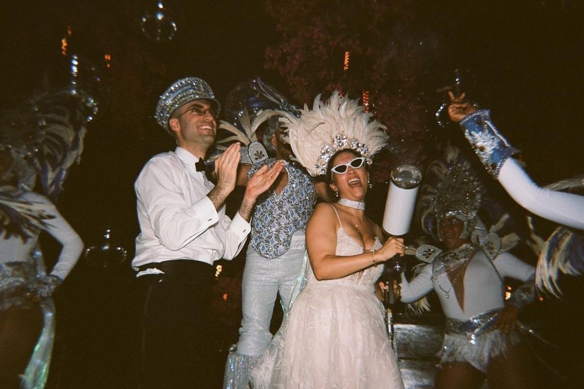 Bodas con menos protocolo y más personalidad