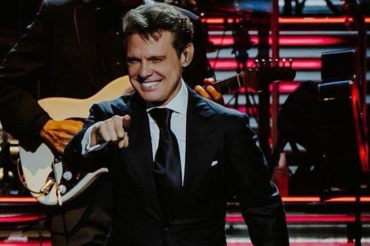 La música de Luis Miguel continúa conquistando al público