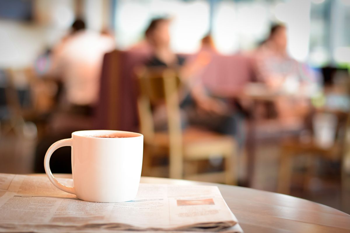 El café y la sobremesa: el cierre perfecto