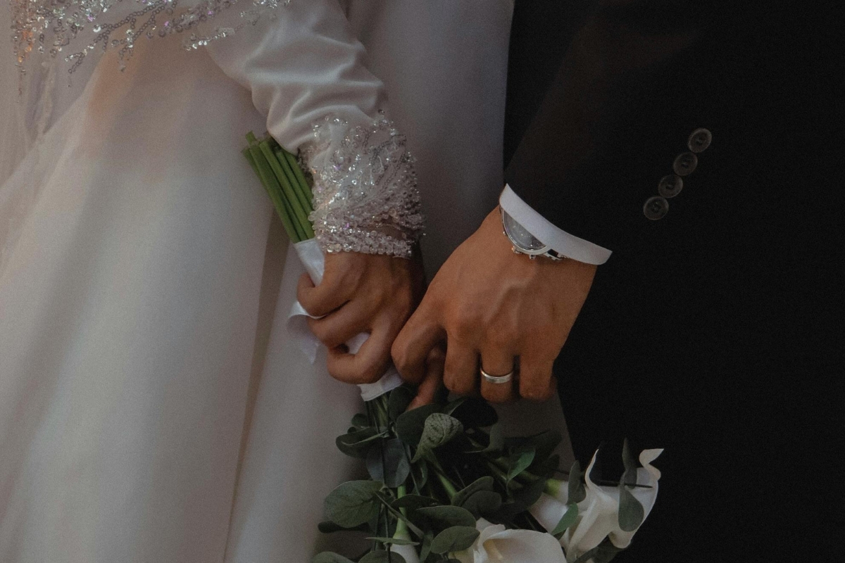 Cómo proteger tu relación mientras planean su boda