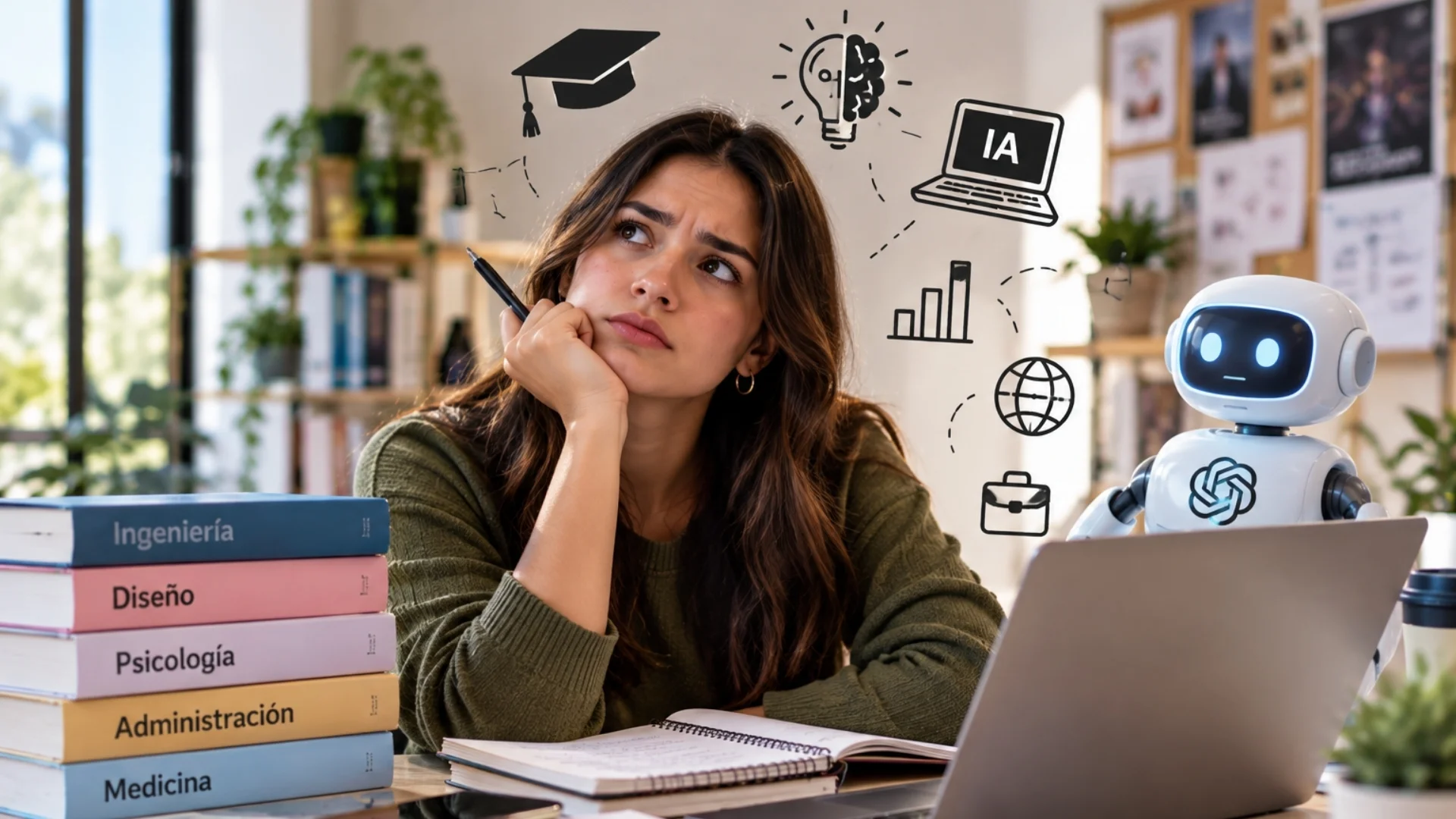 Vale la pena estudiar una carrera en tiempos de IA? Claves para decidir