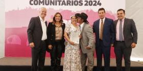 El director estatal de Registro Civil, Apolinar Casillas Gutiérrez, mencionó que la unión legal representa no sólo un compromiso con el cónyuge, sino también con los hijos y la sociedad.