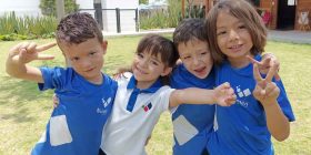 En el Colegio Numen Juriquilla se vive una educación personalizada