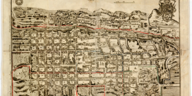 Día del Urbanismo: ¿Cómo se construyó el Centro Histórico de Querétaro?