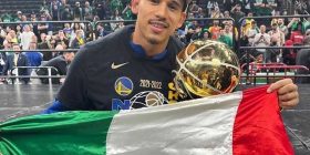Juan Toscano es el primer mexicano campeón de la NBA