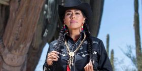 Lila Downs llega con música norteña a Querétaro